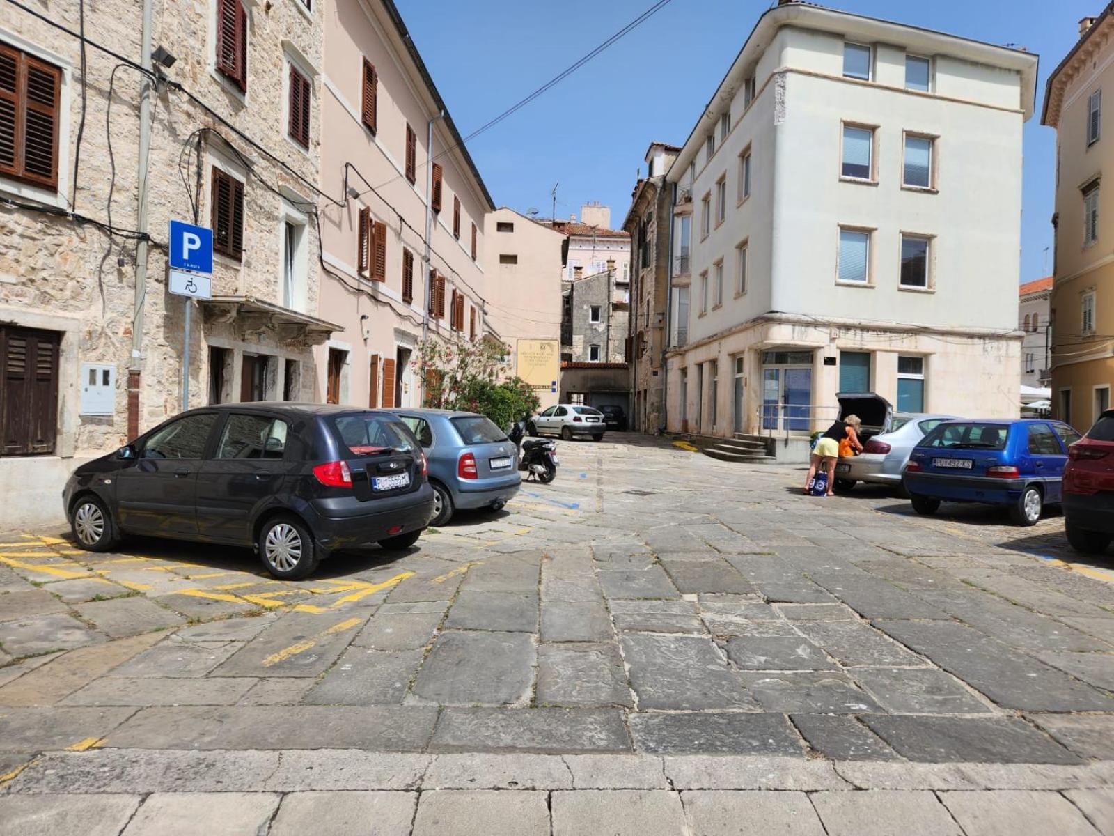 Vecchio Mercato Pula Apartman المظهر الخارجي الصورة
