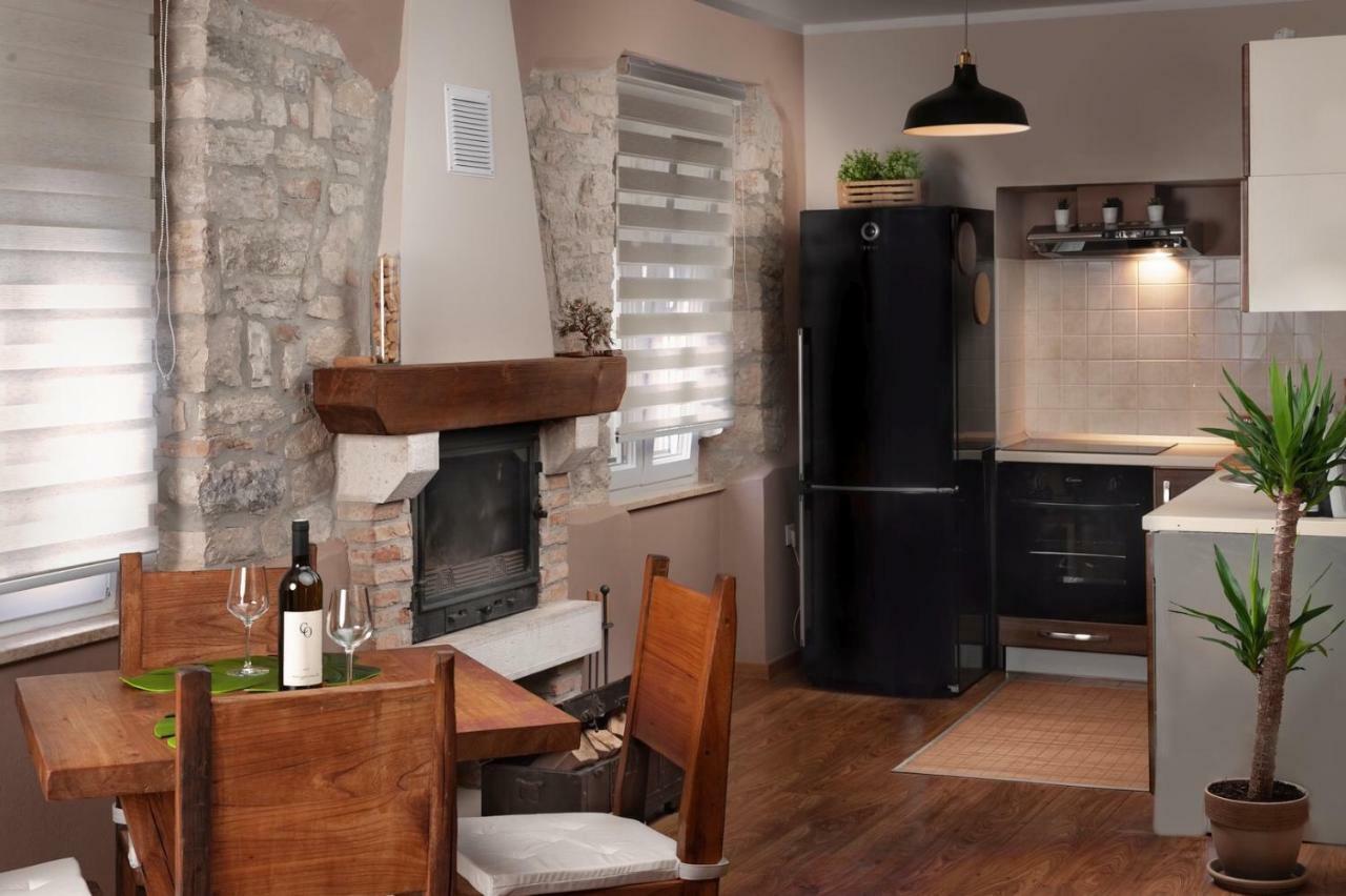 Vecchio Mercato Pula Apartman المظهر الخارجي الصورة