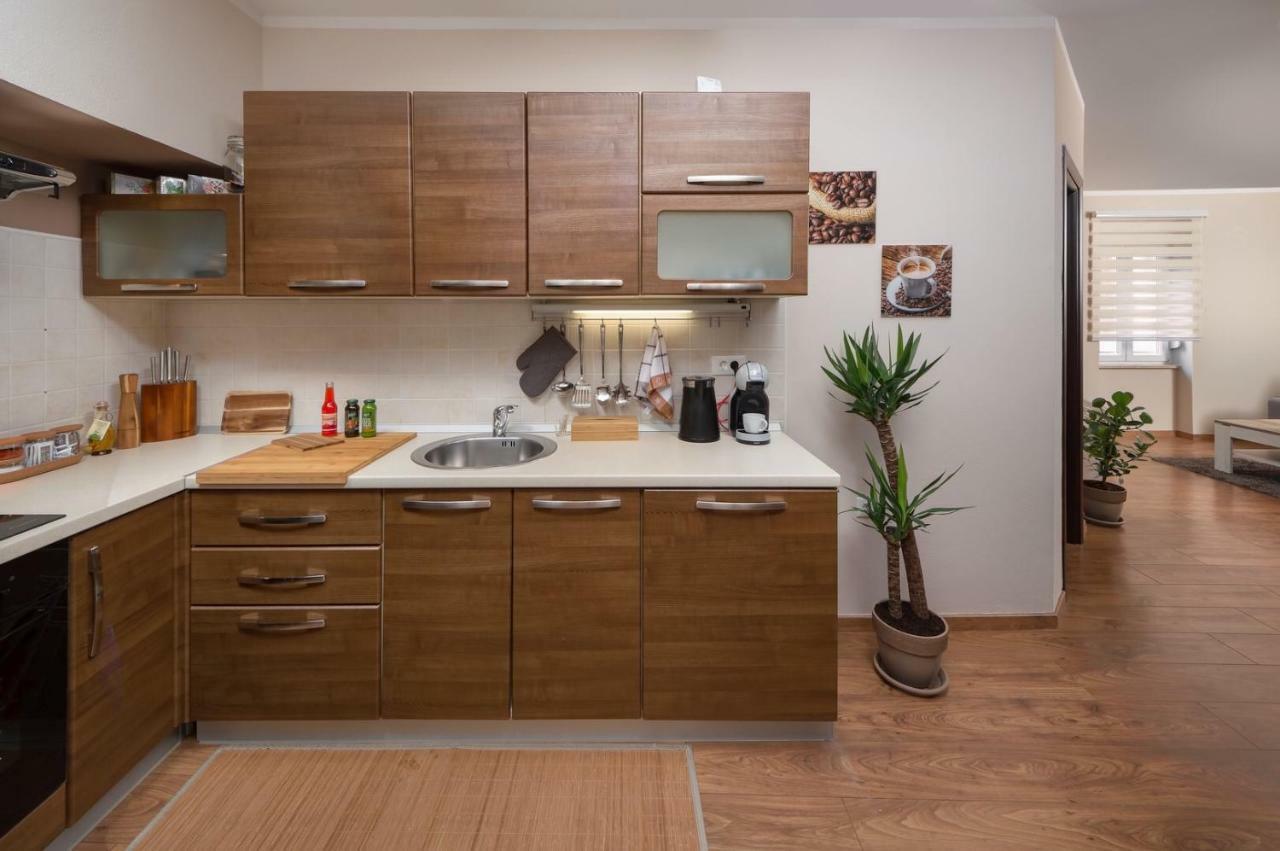 Vecchio Mercato Pula Apartman المظهر الخارجي الصورة