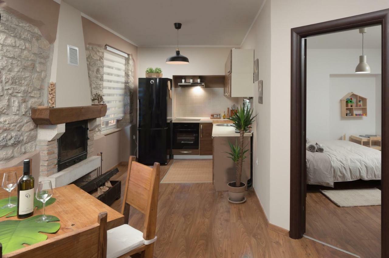 Vecchio Mercato Pula Apartman المظهر الخارجي الصورة