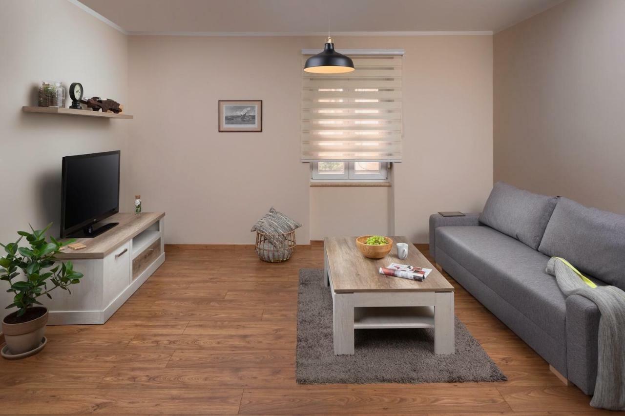 Vecchio Mercato Pula Apartman المظهر الخارجي الصورة