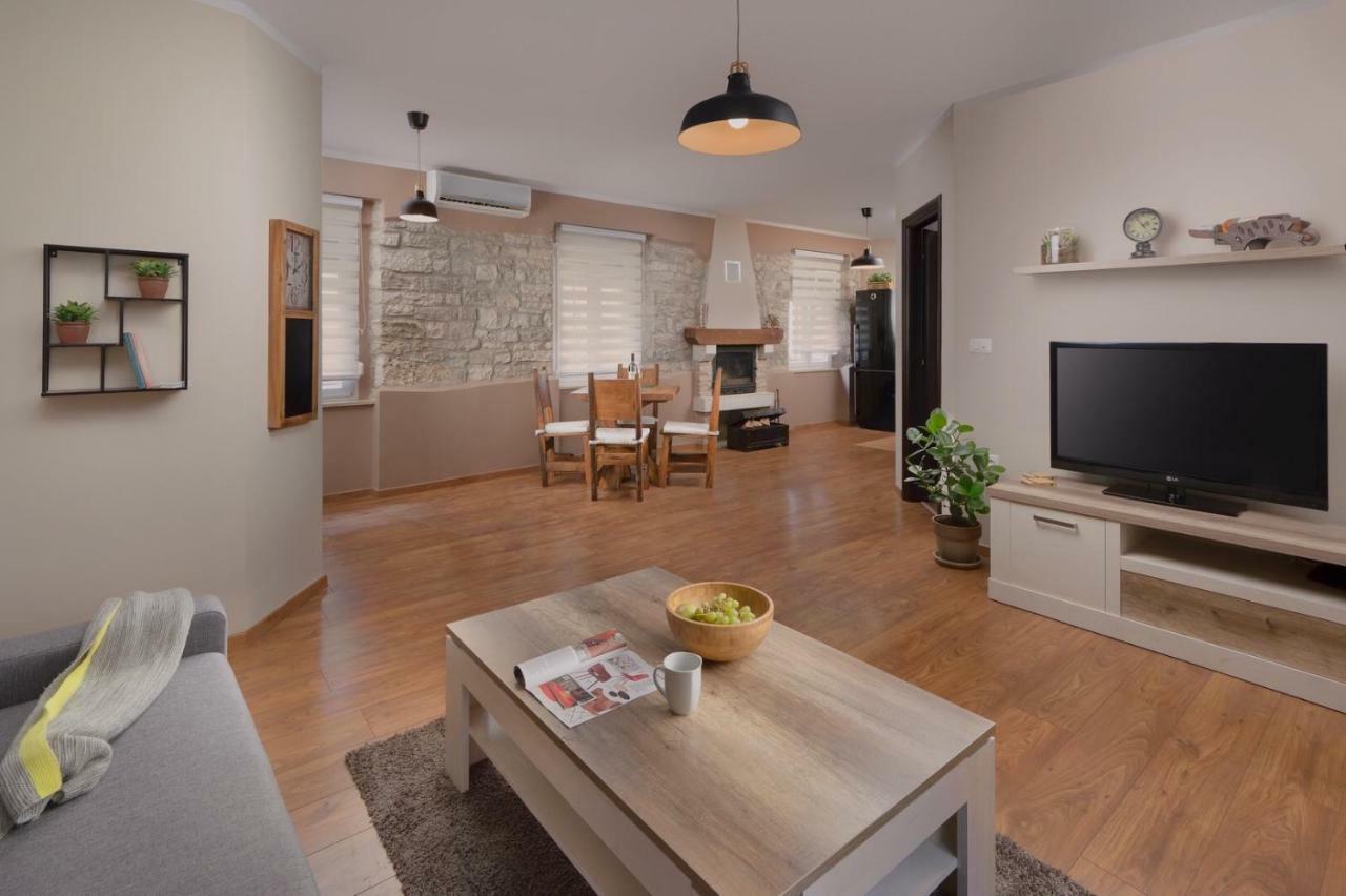Vecchio Mercato Pula Apartman المظهر الخارجي الصورة